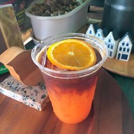 เมนูของร้าน A DOSE อะ โดส คอฟฟี่แอนด์สมูทตี้