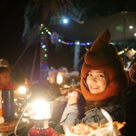 หุบเสือโหน่ง Camping