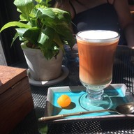 เมนูของร้าน Cafe De Museum