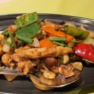 เมนูของร้าน ครัวตำหนัก ดอยตุง