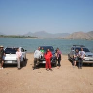 หุบเสือโหน่ง Camping