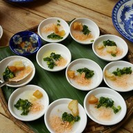 เมนูของร้าน Maison Trang