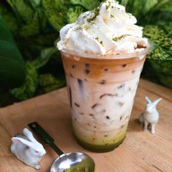 เมนูของร้าน A DOSE อะ โดส คอฟฟี่แอนด์สมูทตี้