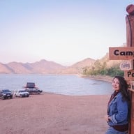 หุบเสือโหน่ง Camping