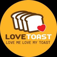 Lovetoast สาขา ศรีด่าน22 ขนมปังปิ้ง ฮันนี่โทสต์ เครื่องดื่มนมสดแท้