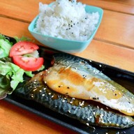 เมนูของร้าน สเต็กเป็นไทย