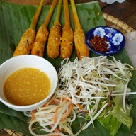 เมนูของร้าน Maison Trang