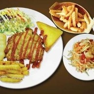 เมนูของร้าน สเต็กนายต้น อ้อมใหญ่