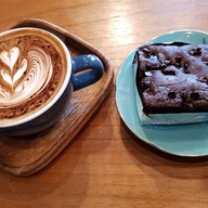 เมนูของร้าน B Bake