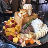 เมนูของร้าน Cafe De Museum