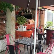 บรรยากาศ Bar & Caffe Lavender