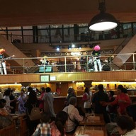 บรรยากาศ Beer Plaza