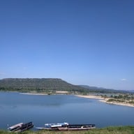 บรรยากาศ จุดชมวิวแม่น้ําสองสี