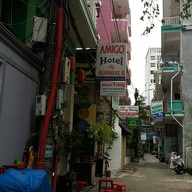 บรรยากาศ Maison Trang