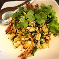 เมนูของร้าน Water Grill สีลม