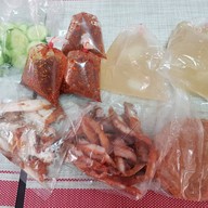เมนูของร้าน หมูทอด นายเบียร์