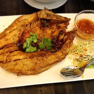 เมนูของร้าน Water Grill สีลม