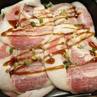 เมนูของร้าน เนื้อลายbyบ้านใหม่ ชาบู หมูกระทะ พรีเมี่ยม -