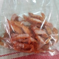 เมนูของร้าน หมูทอด นายเบียร์