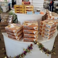 บ้านขนมคุณภัทรา The Sweet Factory บ้านไผ่