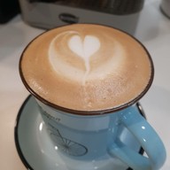 เมนูของร้าน B2C Coffee