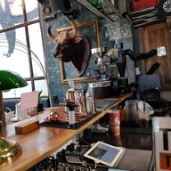 บรรยากาศ Good Cup Cafe