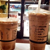 เมนูของร้าน B2C Coffee