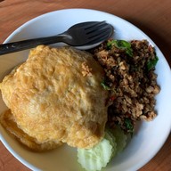 เมนูของร้าน ออออ ขนมจีนเส้นสด"หล่มเก่า"