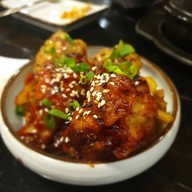 เมนูของร้าน Don Dae Bak : Wing41 Korean Restaurant