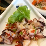 เมนูของร้าน โอชิเน Oshinei พิษณุโลก พิษณุโลก