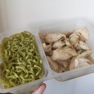 เมนูของร้าน kindee healthy food