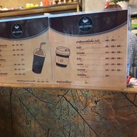 เมนู Oh Cafe Premium Organic Laos Coffee The Season Mall