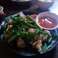 เมนูของร้าน YAK bAR