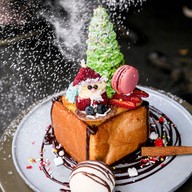 เมนูของร้าน Two Sis & Co.