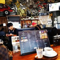 บรรยากาศ Good Cup Cafe