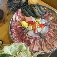 มังกรพ่นไฟปิ้งย่าง