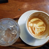 เมนูของร้าน Good Cup Cafe
