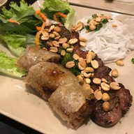 เมนูของร้าน Nha Hang Ngon