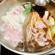 เมนูของร้าน สุขี Japanese Suki&Shabu