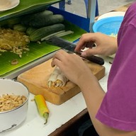 เมนูของร้าน ข้าวต้มซี่โครงหมู เยาวราช เชียงใหม่