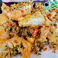 เมนูของร้าน ครัวเจ้เป้