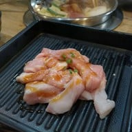 เมนูของร้าน Shabu Indy & I Gyu Yakiniku