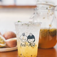 เมนูของร้าน Ani-Ane Café อุดรธานี