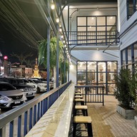 บรรยากาศ ห้องอาหารนิรันดร