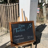 Dame Tartine Cafe Dalat
