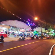 บรรยากาศ Kata&karon Walking Street & Night Market