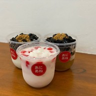 เมนูของร้าน Ani-Ane Café อุดรธานี