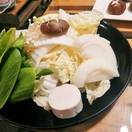 เมนูของร้าน สุขี Japanese Suki&Shabu