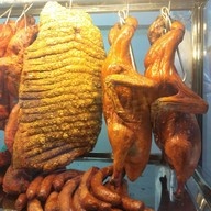 บะหมี่เป็ดย่าง ข้าวหมูแดง บางจาก สาขาตลาดบางจาก สุขุมวิทซอย 95