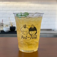 เมนูของร้าน Ani-Ane Café อุดรธานี